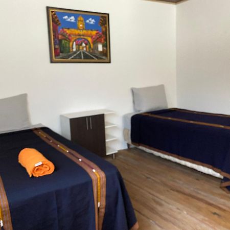 Casa Santiago De Los Caballeros Antigua Ngoại thất bức ảnh