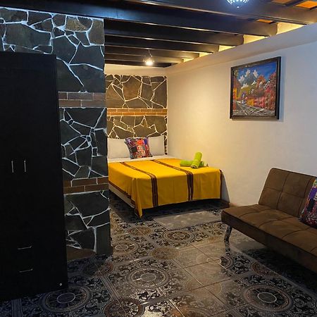 Casa Santiago De Los Caballeros Antigua Ngoại thất bức ảnh