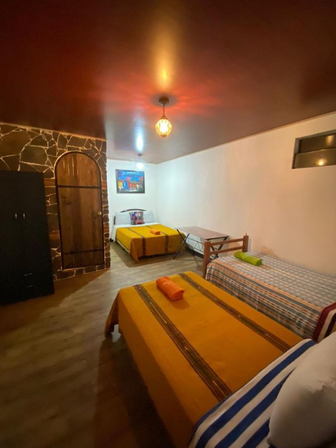 Casa Santiago De Los Caballeros Antigua Ngoại thất bức ảnh