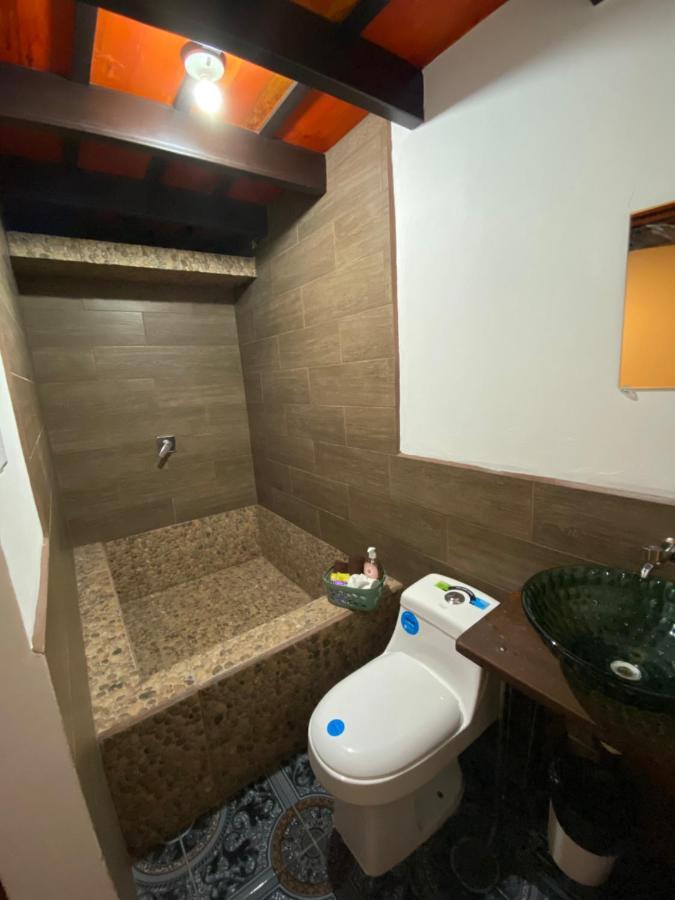 Casa Santiago De Los Caballeros Antigua Ngoại thất bức ảnh