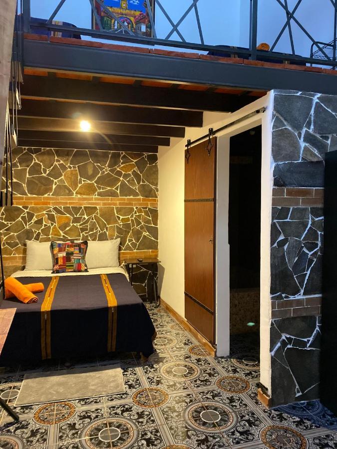 Casa Santiago De Los Caballeros Antigua Ngoại thất bức ảnh
