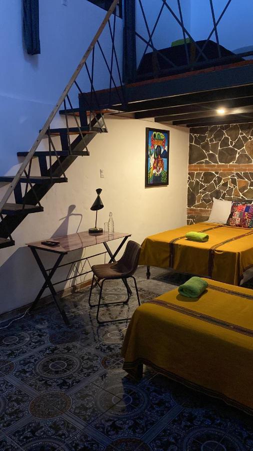 Casa Santiago De Los Caballeros Antigua Ngoại thất bức ảnh