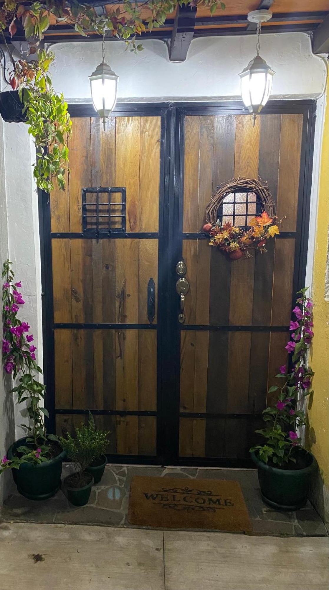 Casa Santiago De Los Caballeros Antigua Ngoại thất bức ảnh