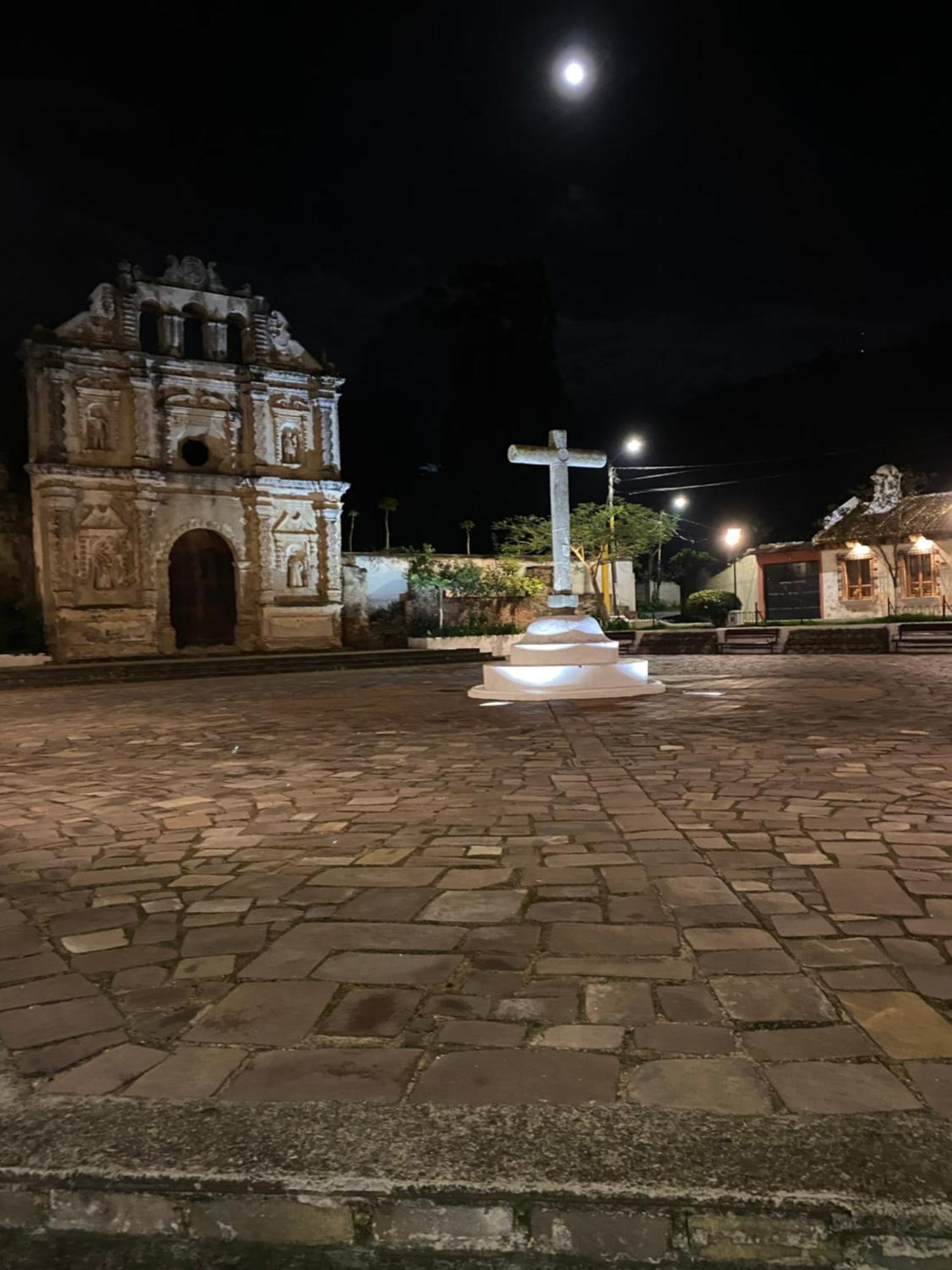 Casa Santiago De Los Caballeros Antigua Ngoại thất bức ảnh