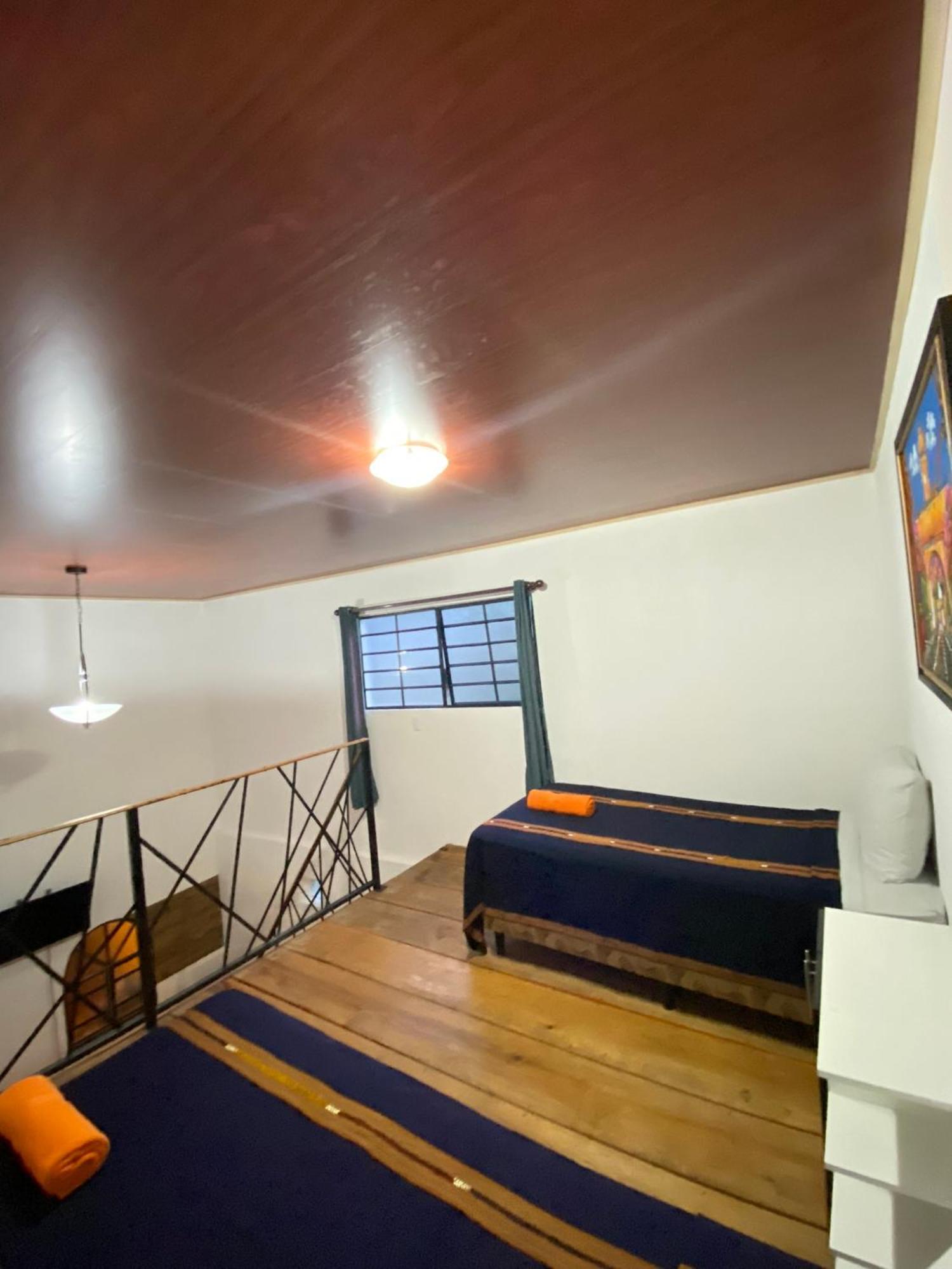 Casa Santiago De Los Caballeros Antigua Ngoại thất bức ảnh