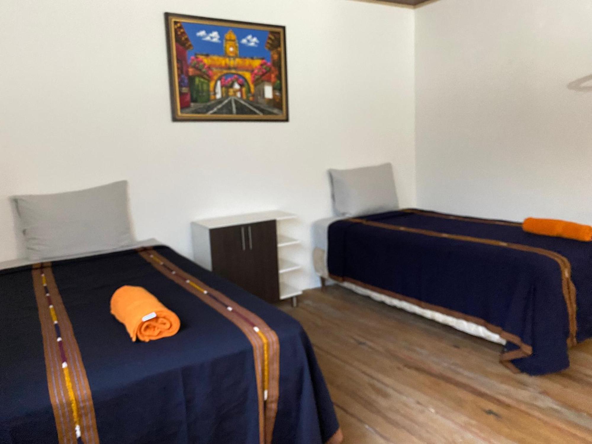 Casa Santiago De Los Caballeros Antigua Ngoại thất bức ảnh