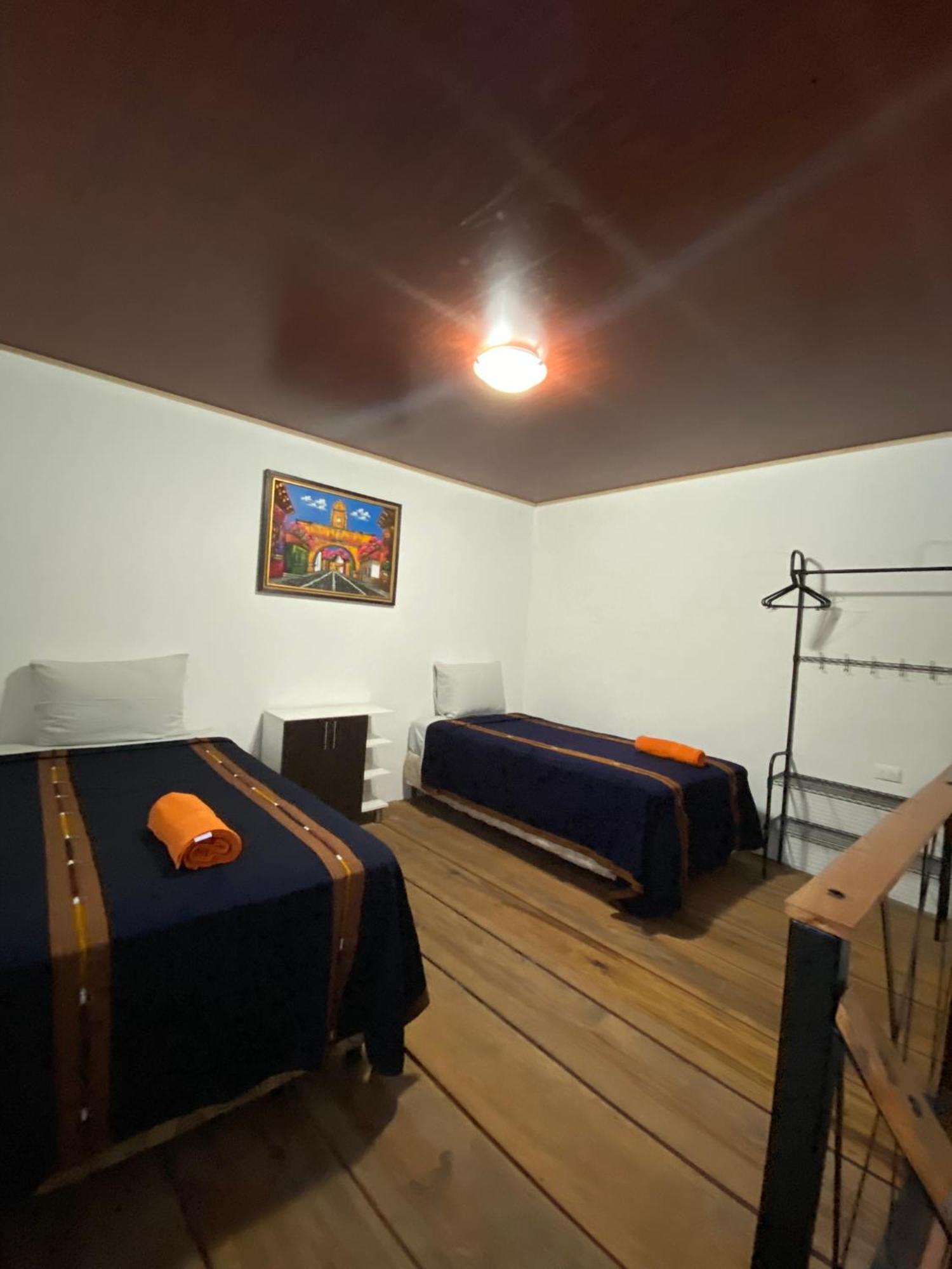 Casa Santiago De Los Caballeros Antigua Ngoại thất bức ảnh