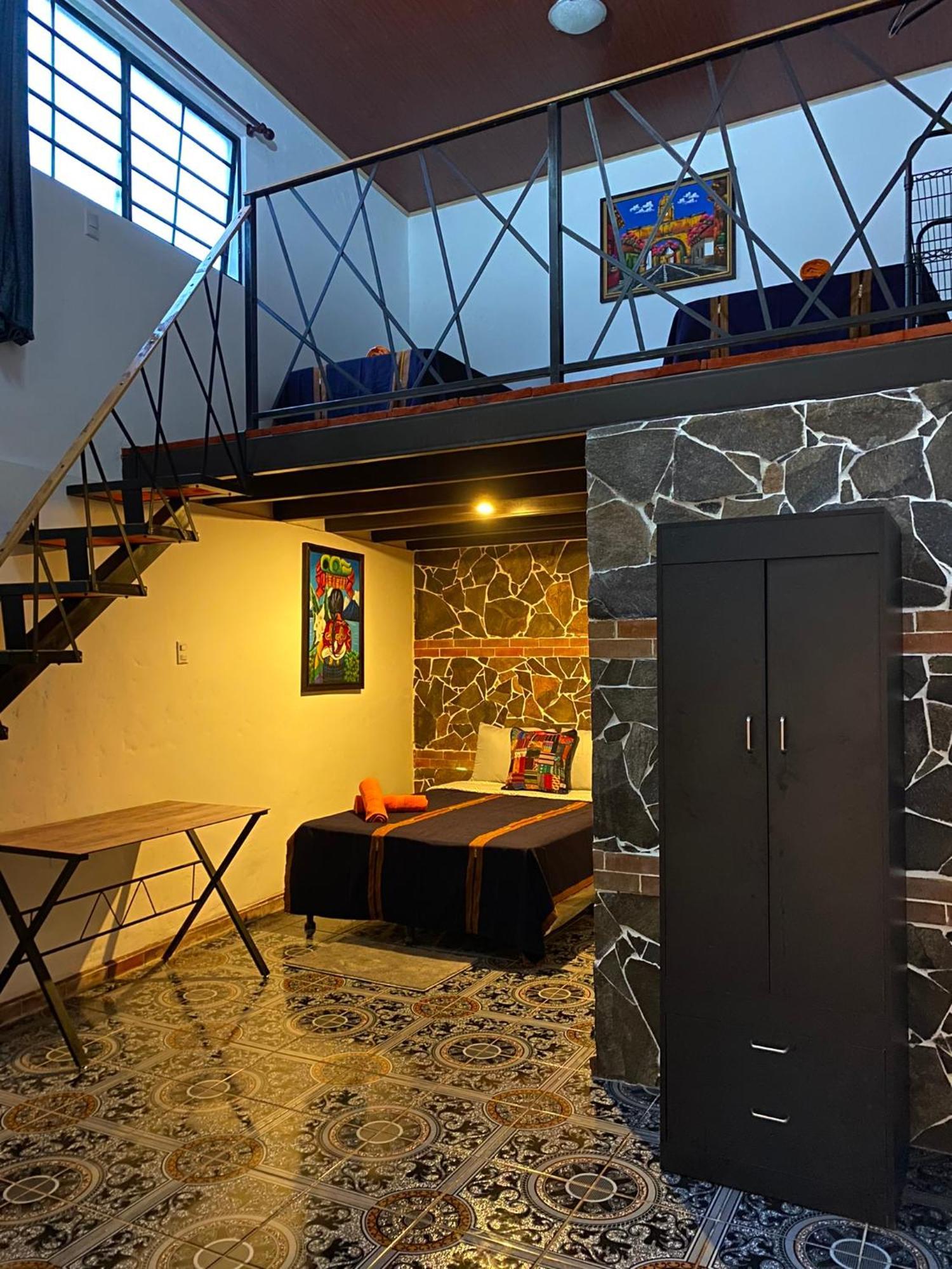 Casa Santiago De Los Caballeros Antigua Ngoại thất bức ảnh