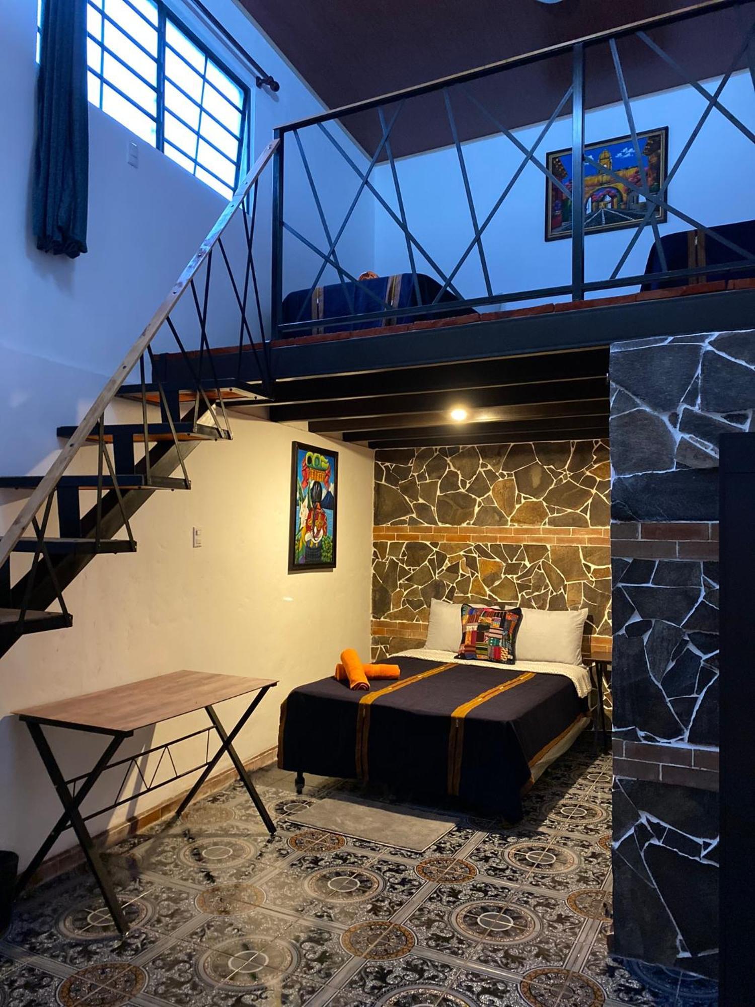 Casa Santiago De Los Caballeros Antigua Ngoại thất bức ảnh