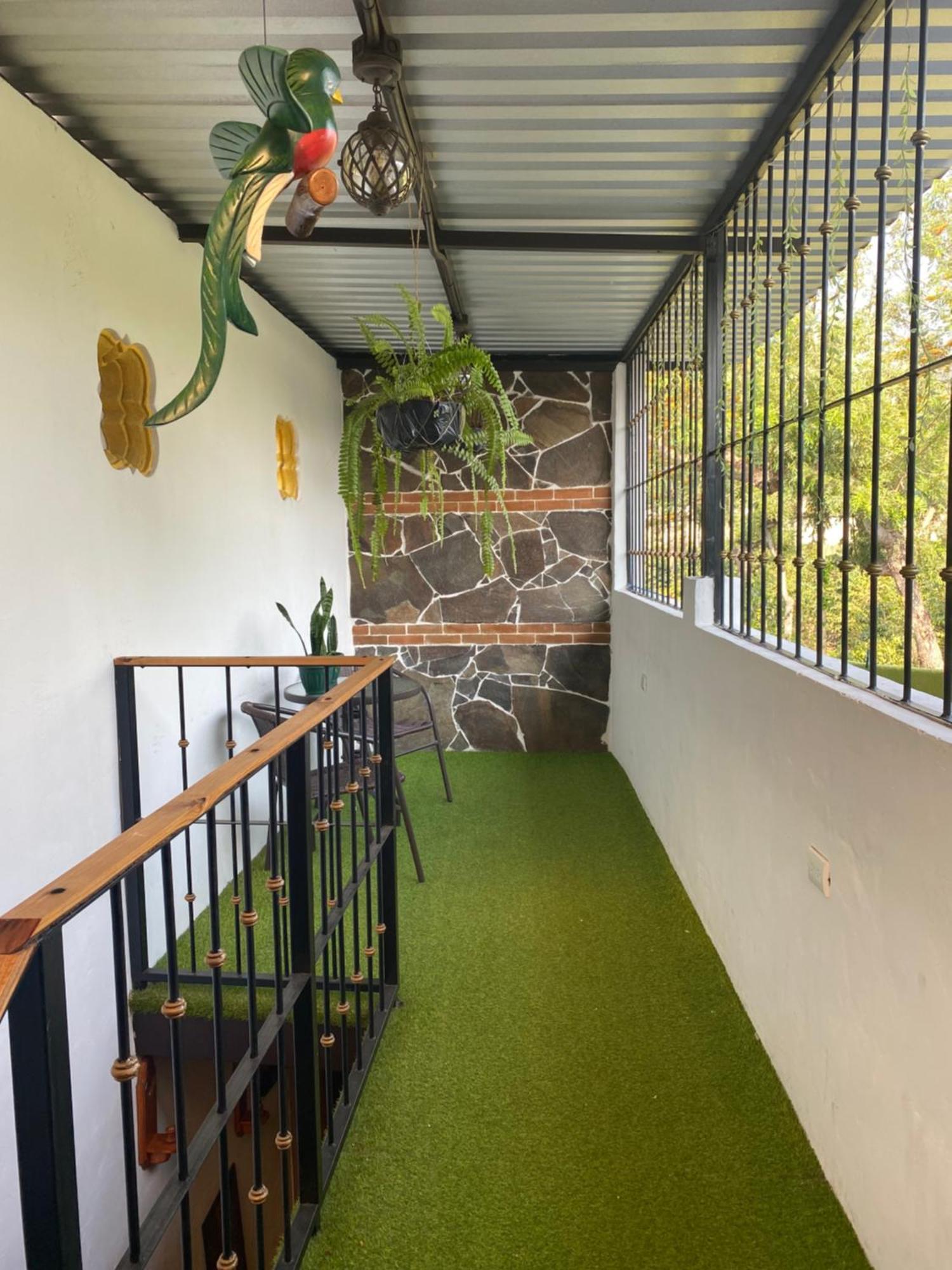 Casa Santiago De Los Caballeros Antigua Ngoại thất bức ảnh